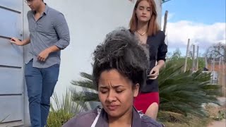 Essa garota pobre ficou milionária porém nunca esqueceu de sua amiga