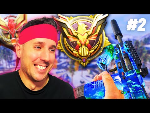 Subiendo a LEYENDA con la PHARO en COD MOBILE #2