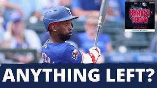 Braves Sign Veteran Andrew McCutcheon in Desperate Search for Offense | Atlanta Braves Podcast