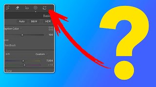 The Best Lightroom Workflow Order