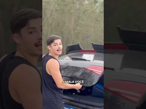 Manda pro empurra fofo 🤣 #carros #gearhead