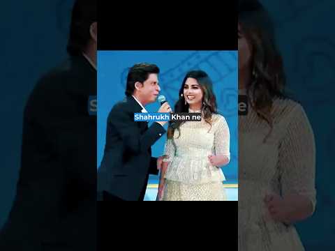Shahrukh khan ko Isha Ambani ne Dho Dala ??| #shorts #viral #trending #shahrukh khan #ishaambani