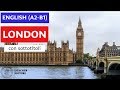 Exploring London: Landmarks and Transport