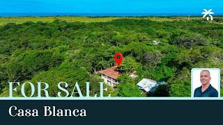 Casa Blanca, Playa Negra