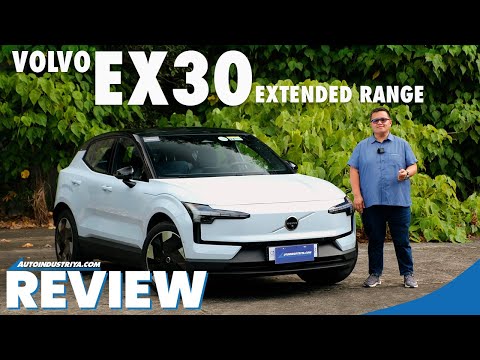 2025 Volvo EX30 Ultra Review: Is this PHP 2.99M EV the safe choice for you?