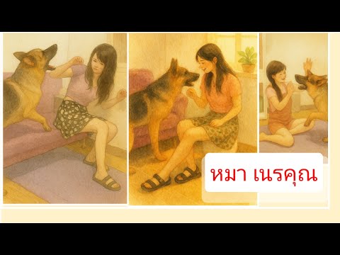 เรื่องเล่า เรื่องสั้น เรื่อง หมาเนรคุณ