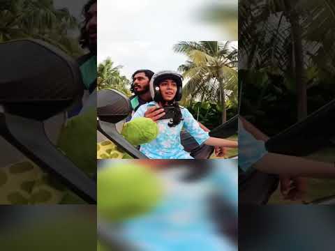 TTF ๐ Singing Song ๐๐ Wife ๐ณ #ttf #ttfvasan #wife #love #funny #comedy
