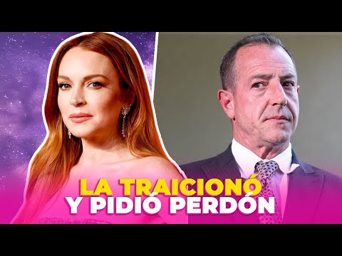 El padre de Lindsay Lohan ganaba miles de dólares vendiendo sus secretos: su dura relación