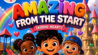     Amazing From The Start 💕 [Lyrics Video] | CNT Officiål