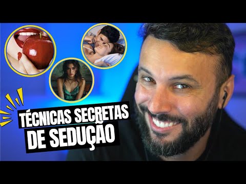 Aprenda a Usar Técnicas de Sedução