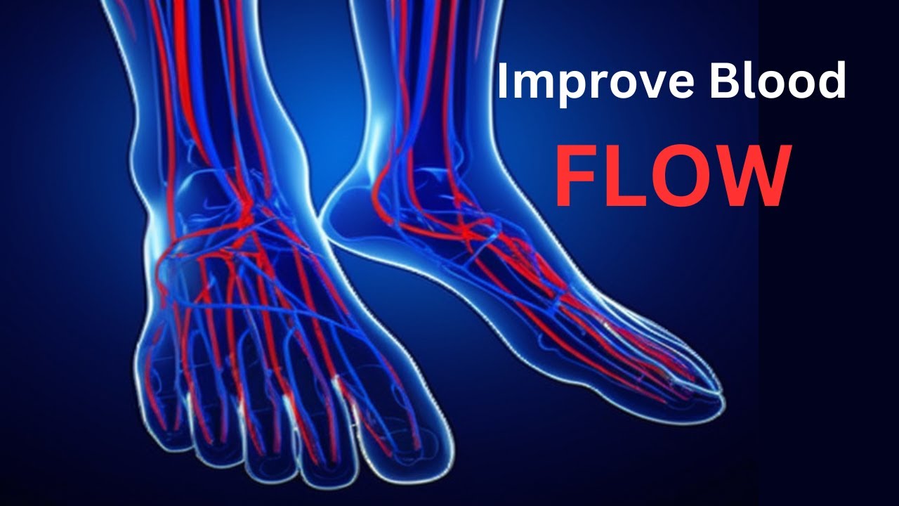 Top 10 Foods that Improve Blood Circulation in Legs