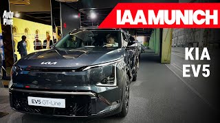Kia EV5 : il débarque en Europe !