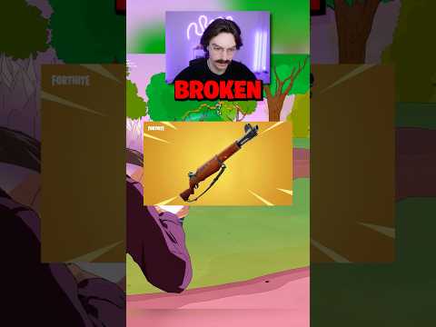 THIS GUN IS BROKEN👀