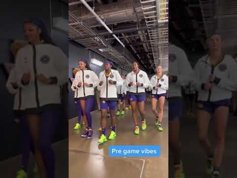 pre game vibes