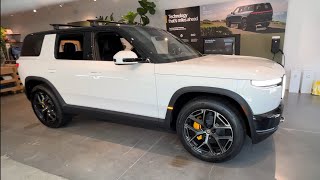 10 Reasons why the Rivian R2 is the perfect vehicle…almost. 
