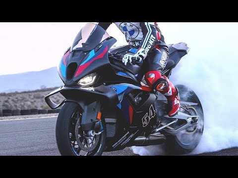 2025 BMW M 1000 RR / S 1000 RR – More power 218 HP/More downforce