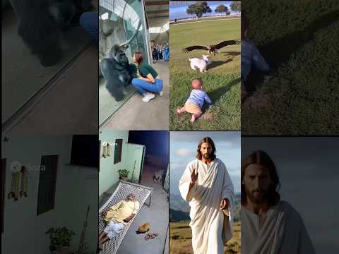 Jesus save the life || #trindingshorts #cctvcamera #vairalshort #ytshorts #cctvcamera #jesuschrist