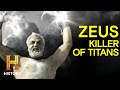 Greek Mythology: The Rise of Zeus