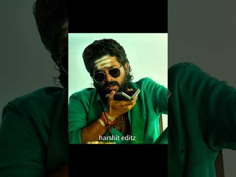 Pushpa 💥 attitude status [4k] quality editz #pushpa2 #trandind #shortfeed