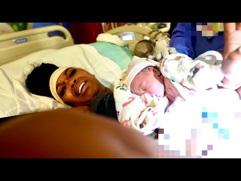QUI AND KEN’S OFFICIAL LABOR AND DELIVERY!