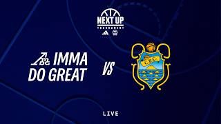 Gameday 3 | IMMA DO GREAT Basketball INDONESIA vs. CB Canarias | adidas x ALBA next up tournament