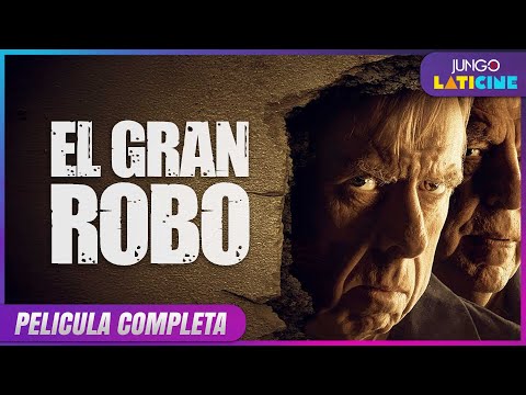 El Gran Robo | HD | Película Acción Completa | Michael McKell | Sidney Livingstone