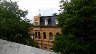 Unwetter 1.07.2013 mit Starkregen,Hagel und Sturmböen