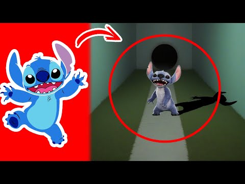 LILO Y STEACH Captados en Camara en la Vida Real