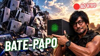 🔴Live/ /BATE-PAPO/ /Quinta-feira/