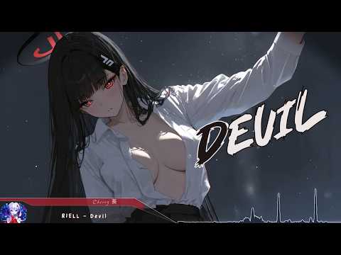 Nightcore - Devil - (Lyrics)