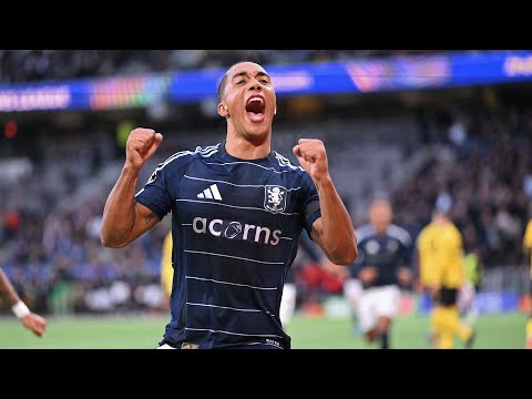 POST MATCH | Youri Tielemans reacts to Young Boys win