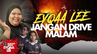 KAU NAMPAK TAK PINTU GERBANG TU? PATAH BALIK! | EYQA LEE PART 4