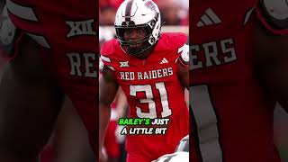 David Bailey to the New York Jets a done deal in the NFL Draft? #jets