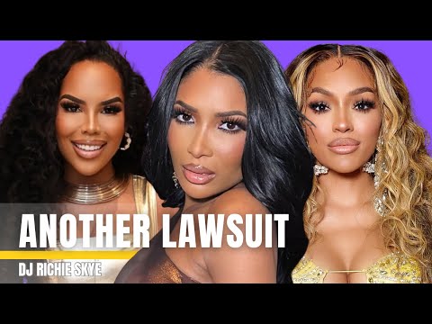 Drew Reveals Brit Eady Lawsuit Against Her Over Kenya's Shocking Posters