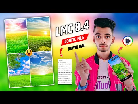 Lmc 8.4 config file | Lmc 8.4 config file full setup A to Z process | Lmc 8.4 all problem solved