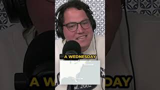 Ben’s Crazy Flight Experience