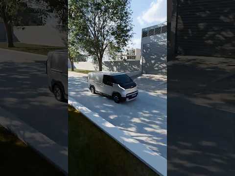 기아 | 가득 실어도 넉넉한 여유, The Kia PV5