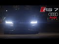 -  . Audi RS 7.