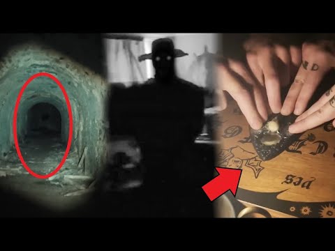 🔴7 VIDEOS PARANORMALES ESCALOFRIANTES | 100% VIDEOS DE TERROR | SCARY VIDEOS