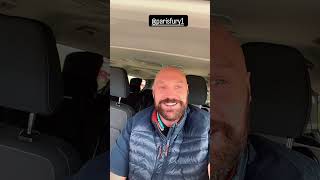 TYSON FURY NEW BUISNESS ADVENTURE TO  PERSONAL TRAIN ALL THE MILFS