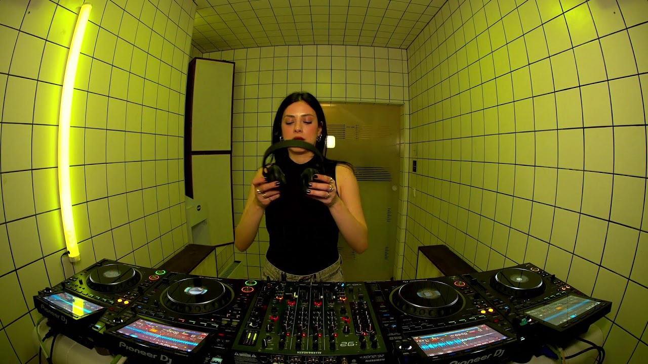 Defragged Sessions – Belin | HÖR – March 21 / 2026