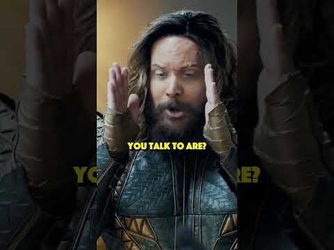 BATMAN TRASHES AQUAMAN | BAT-CANNED #shorts