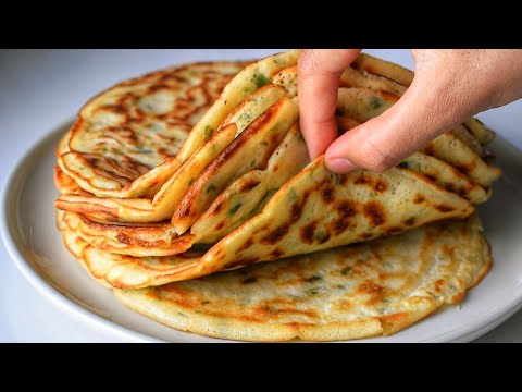 KAHVALTIYA YAPTIM ANINDA BİTTİ 😋 BU KAHVALTILIK BİR HARİKA ☝️CIZLAMA TARİFİ  / BREAKFAST