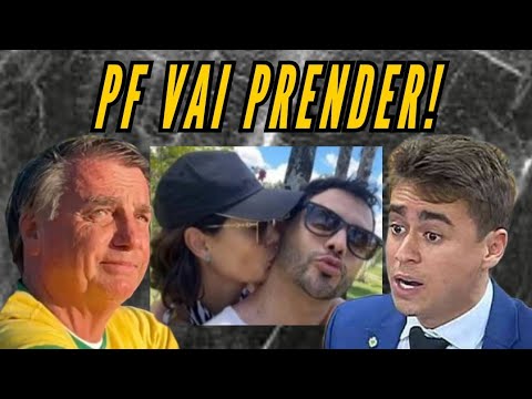 🚨 URGENTE‼️ PF ACl0NADA PRA PRENDER MlCHELLE B0LS0NAR0‼️ PGR AVANÇA C0M CASSAÇÃO DE NlK0LAS‼️