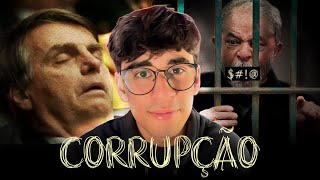 entenda de uma vez COMO FUNCIONA a CORRUPÇÃO