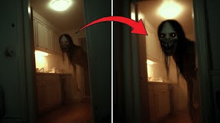 10 SCARY GHOST Videos That Are BOUND To Sway SKEPTICS!