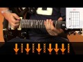 Videoaula T.N.T (aula de guitarra)