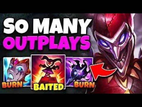 THIS GAME MADE ME WANT TO QUIT SHACO!!
