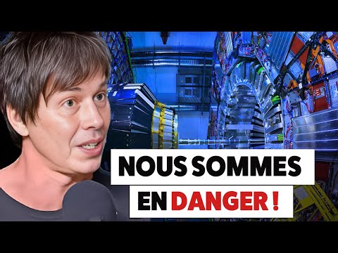 Des Choses étranges au CERN dont PERSONNE ne peut parler - Documentaire