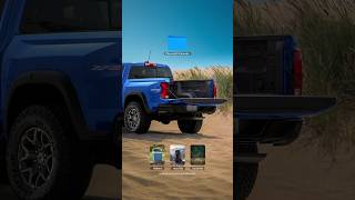 Tu Chevrolet Colorado está siempre lista para cualquier aventura. 💪🛻